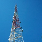 FM tower in Little Falls NJ